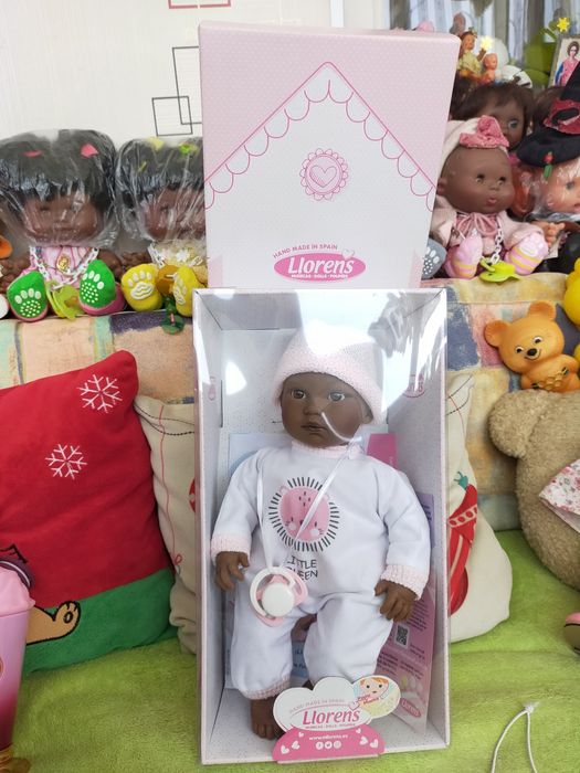 Продам новые куклы производство Испания