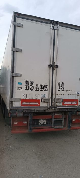 Продам фуру рено магнум