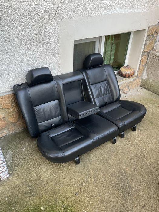 Кожени седалки Golf 4 комби