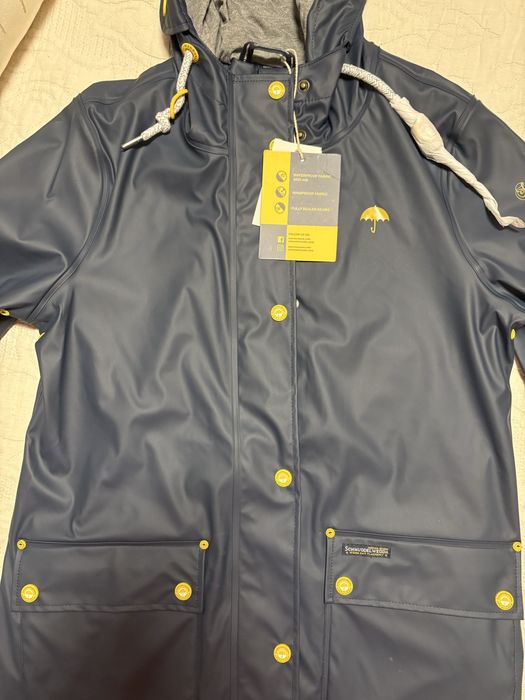 Яке за дъжд Schmuddelwedda