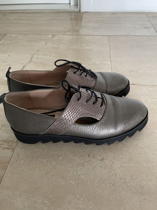 Pantofi dama piele marime 36