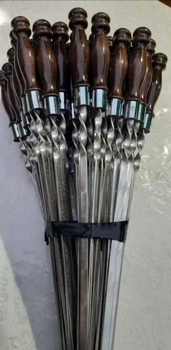 Шашлычные палочки в чехле