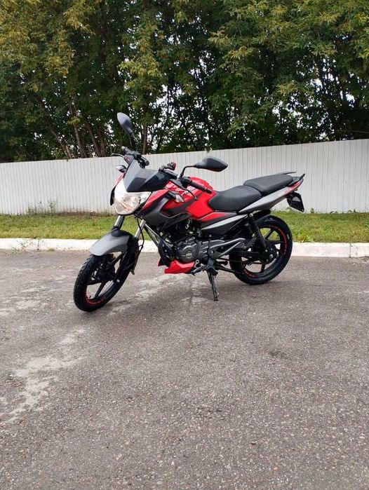 Мотоцикл  Bajaj Pulsar NS 125