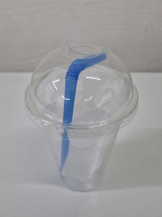 Лёд  в стаканчике