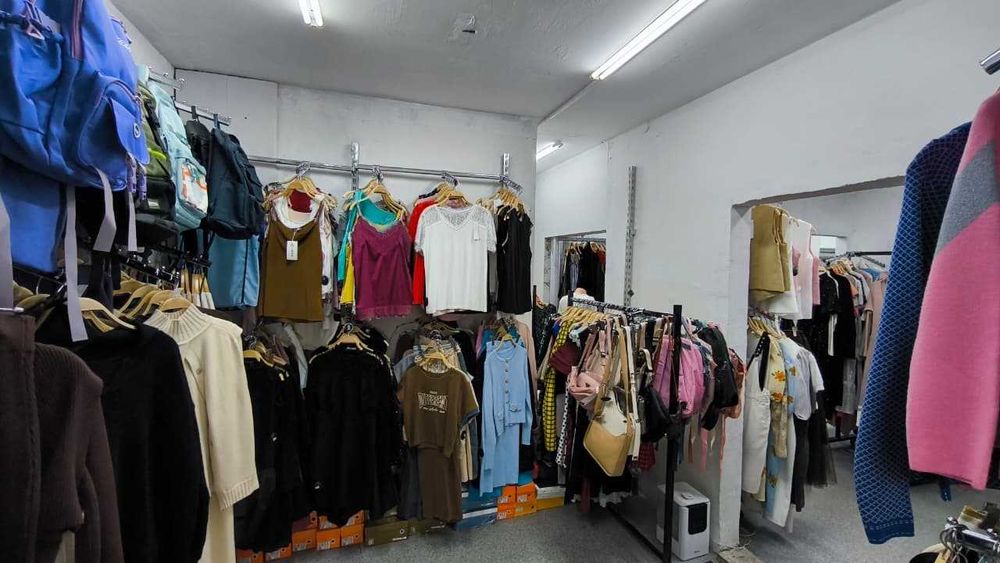 Продаётся коммерческое помещение -ПЕРВАЯ ЛИНИЯ - ТАМЕРЛАНОВСКОЕ ШОССЕ.