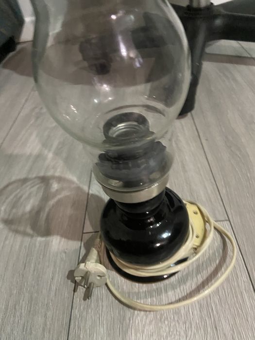 Светильник настольный  времен СССР