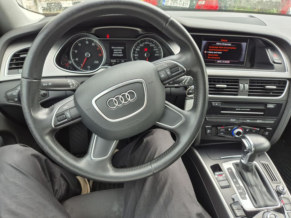 AUDI A4 allroad 2014 — imagine 2