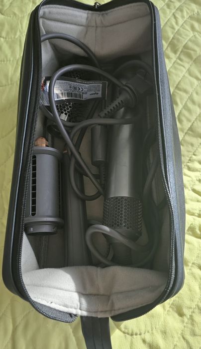 Dyson airwrap origin