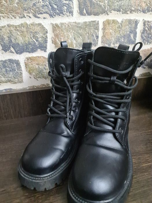 Зимние ботинки на девочку