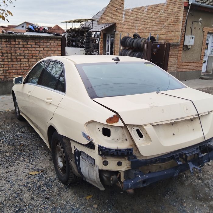 Haion fara anexe Mercedes E-Class w212 sedan FACELIFT