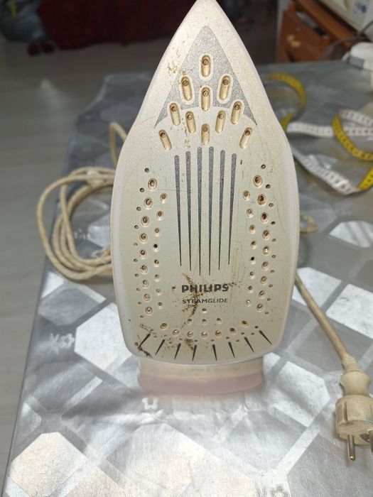 Утюг philips в хорошем состоянии