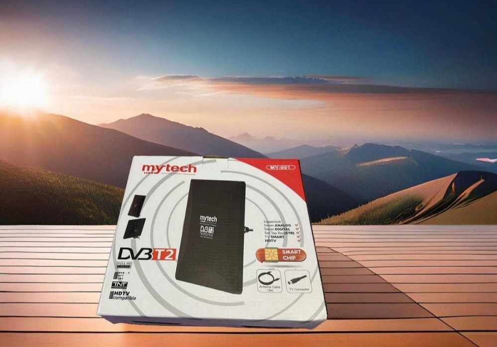 Universal Antenna TV damashni kabelli uzun Alyuminiy (chotki )