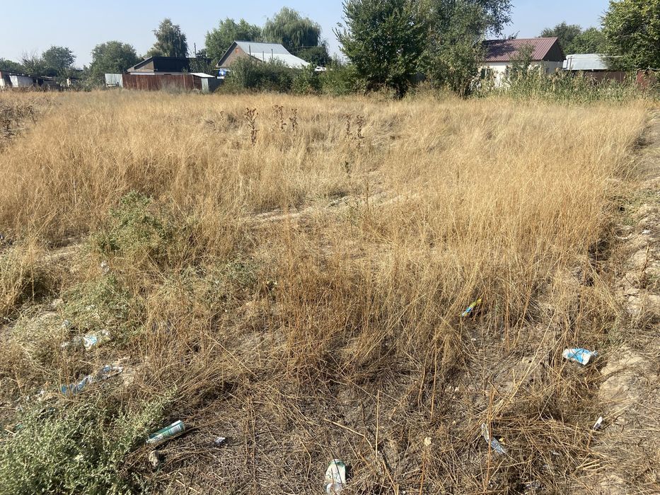 Продам земельный участок