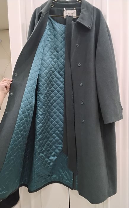 Женское пальто кашемир из Турции. Есть не большой торг.
