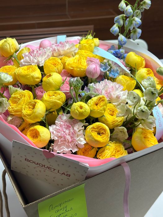 Продается свежий букет