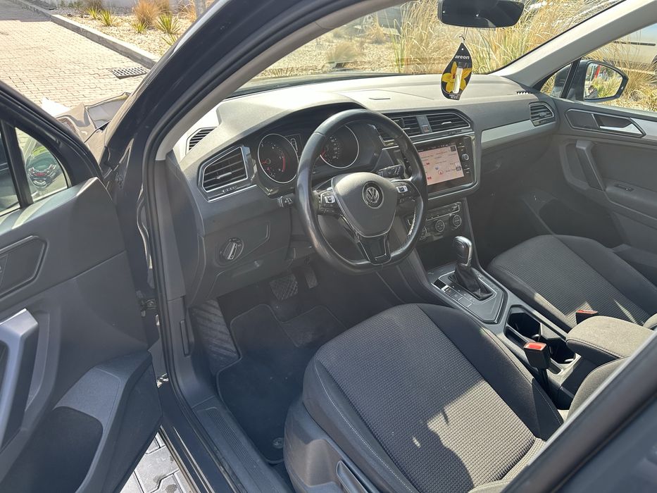 Volkswagen Tiguan 2.0 TDI 150 CP cutie automata DSG