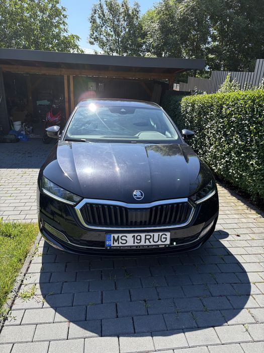 Skoda Octavia DSG