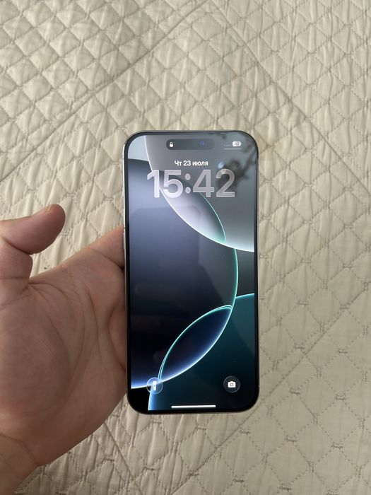 Айфон 16про макс 256gb