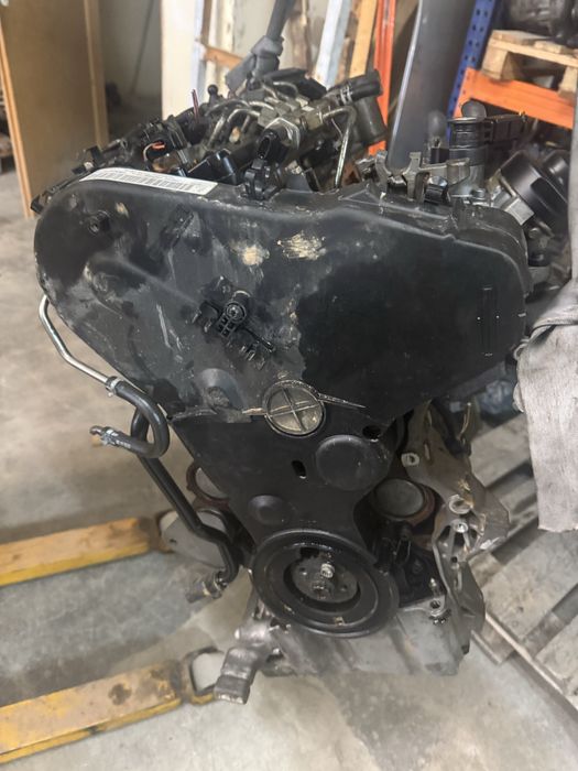 Двигател Ауди Ваг 2.0 тди 150 кс с код CSU