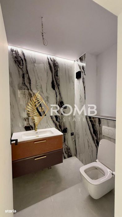 Apartament 2 camere finisat, garaj in pret, zona Eroilor