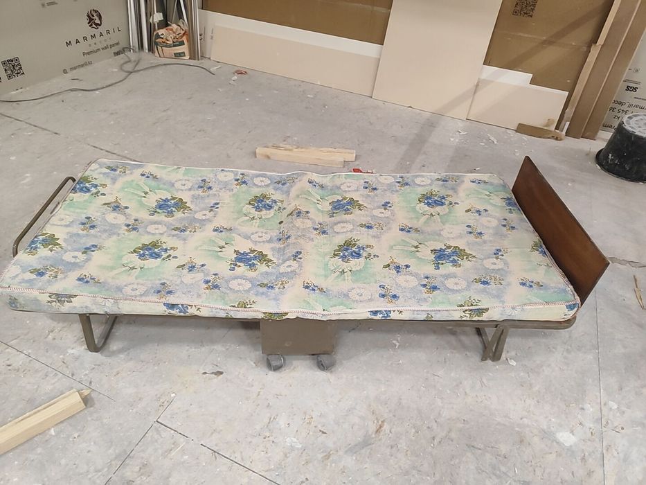 Кроват раскладушка