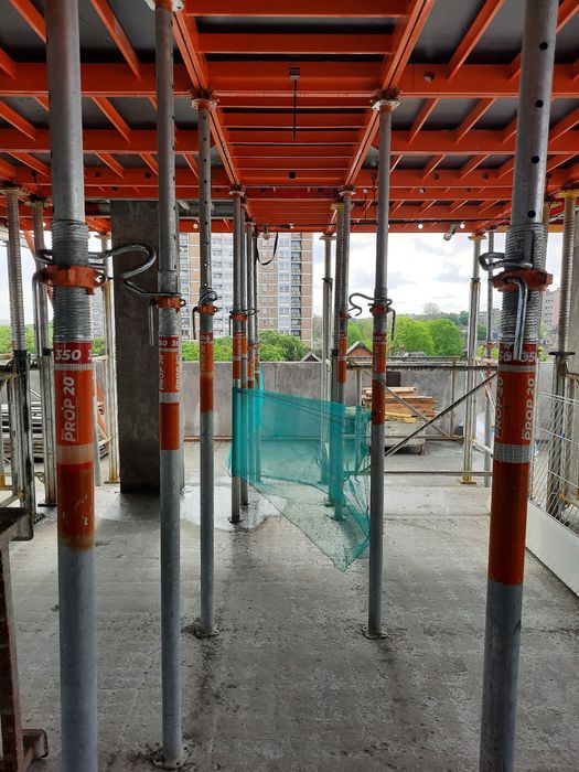 Popi metalici 20kn, popi metalici 5m popi metalici heavy duty