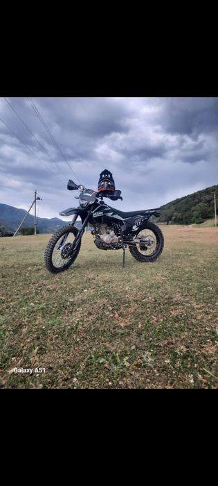 Продам эндуро btm