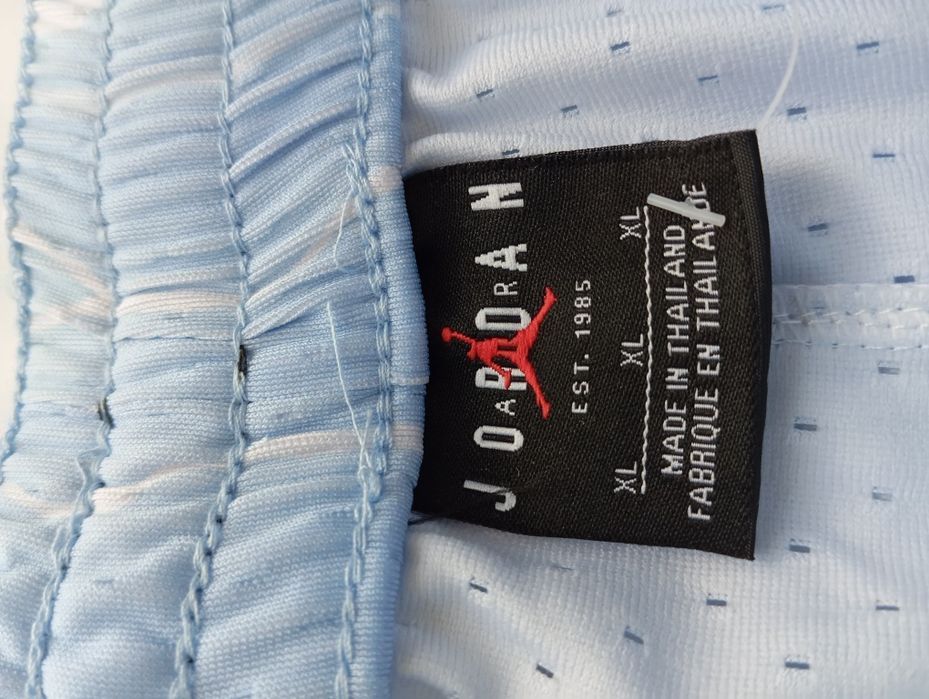 Pantaloni scurti Jordan - Marimea M - Albastru deschis