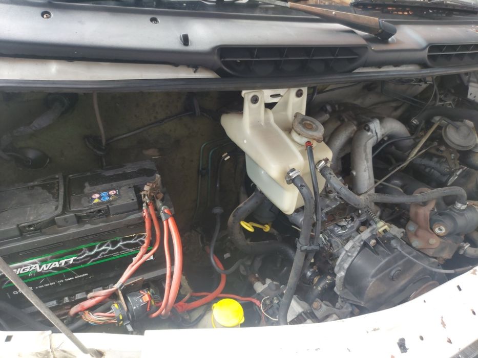 Форд Транзит 2.5д.