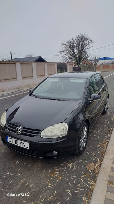 Vand golf 5 1.9tdi