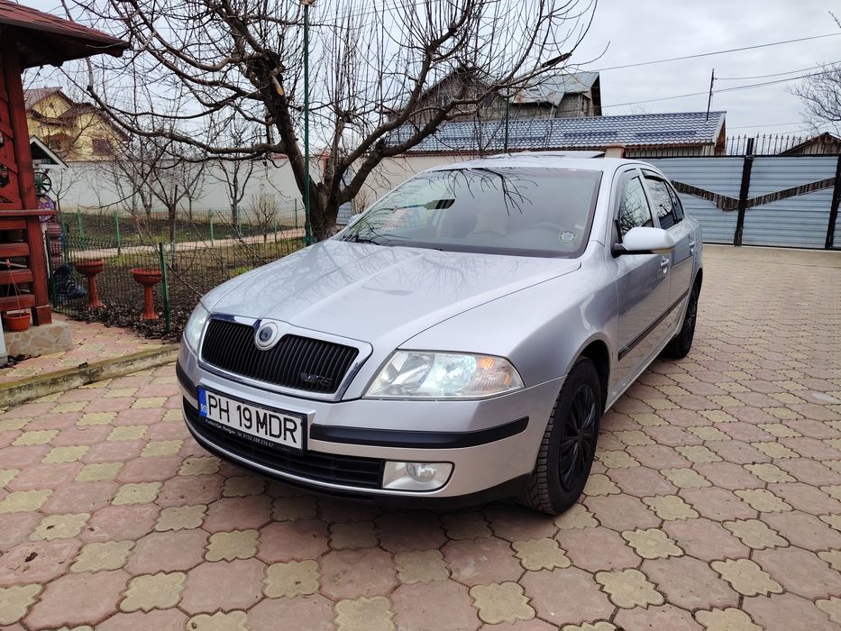Skoda Octavia 2 ‼️2.0 TDI 140cp