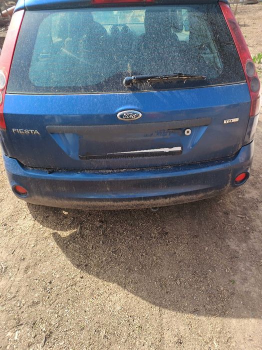 Ford Fiesta 1.4 TDCI pentru piese
