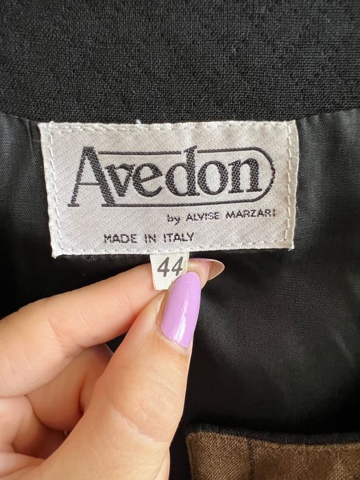 Sacou lana vintage superb nasturi aurii