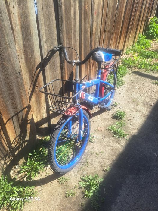 Продам велосипед