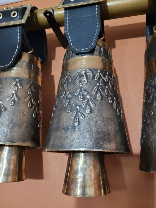 Гръцки чанове с Богородица