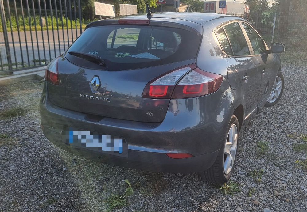 RENAULT Megane 2015 — imagine 3