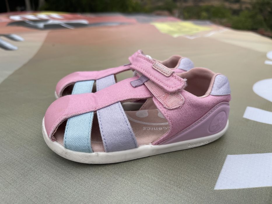 Детски сандали Biomecanics