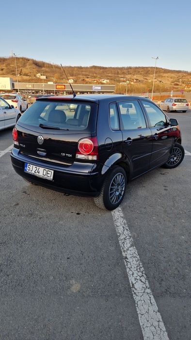 Polo 9N facelift 1.9TDI