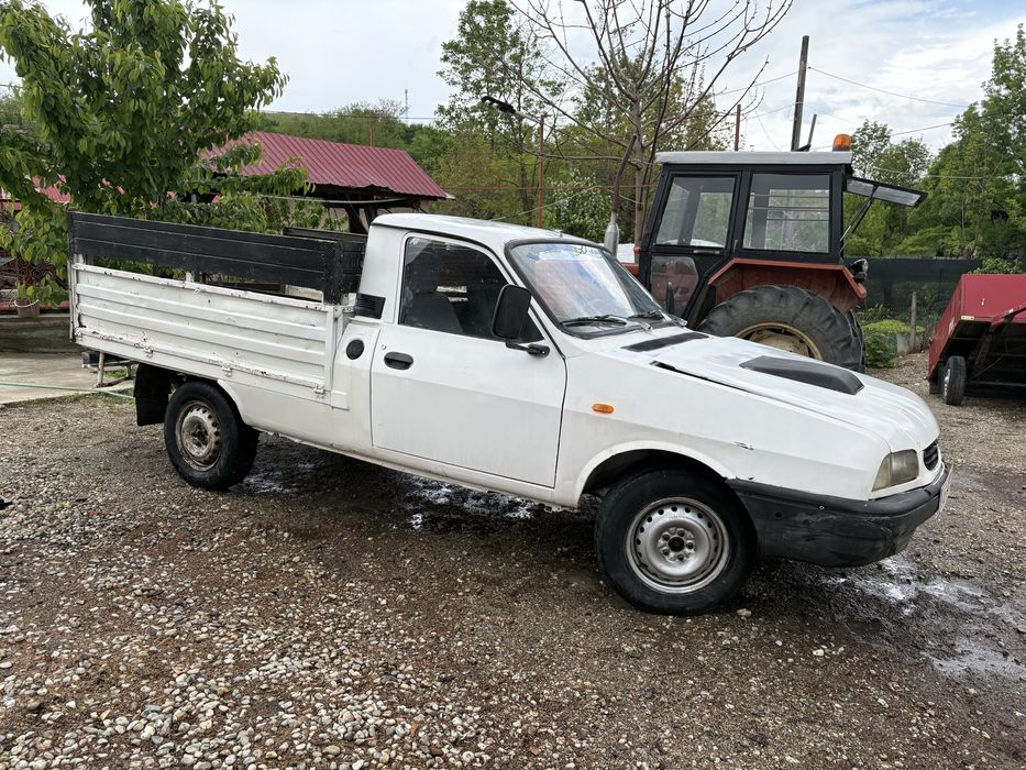 Dacia papuc 1.9 4x4 ideal pt treburi gospodaresti