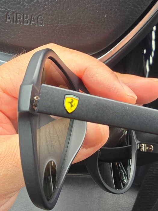 Ochelari de soare Ray Ban  Ferrari