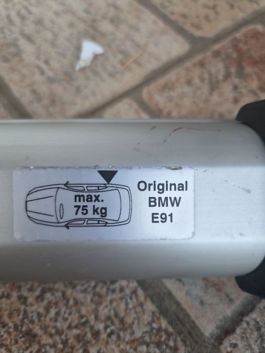 Напречни греди за BMW  E91
