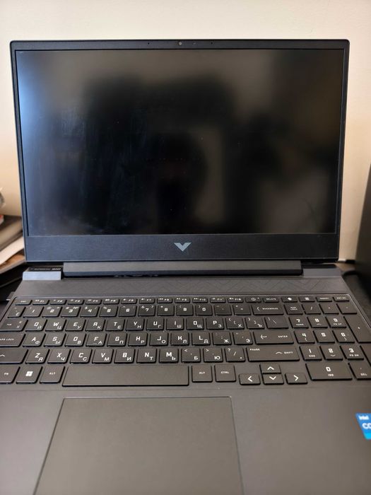 HP Victus 15 — i5-12450H / GTX 1650 / 8GB / 512GB / 144Hz