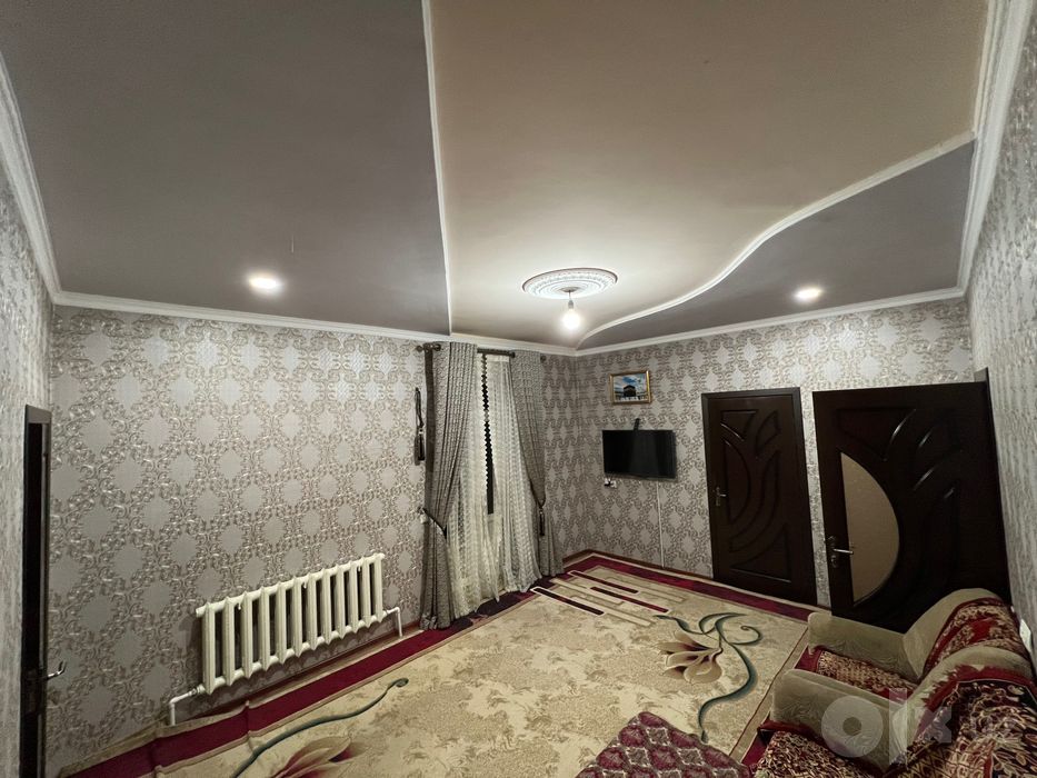 Qibray nabrejniy uchastka sotiladi 3.5 sotix