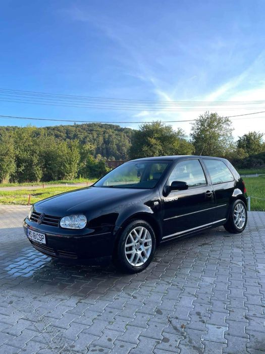 Golf 4 Coupe.