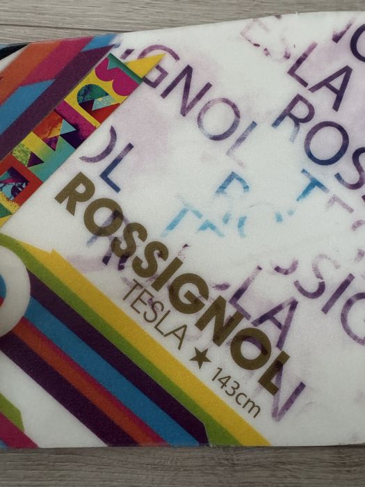 Сноуборд ROSSIGNOL Tesla 143cm