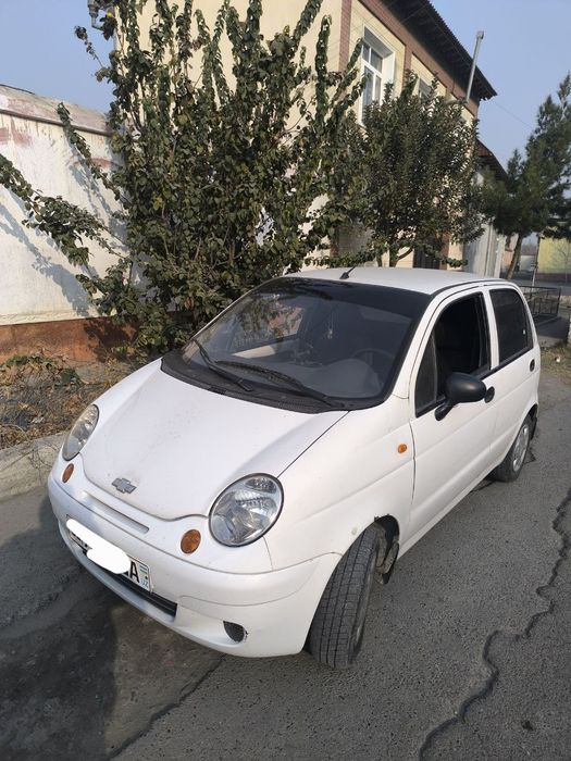 Chevrolet Matiz 2017 — 4
