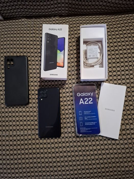 Продаю Samsung A22