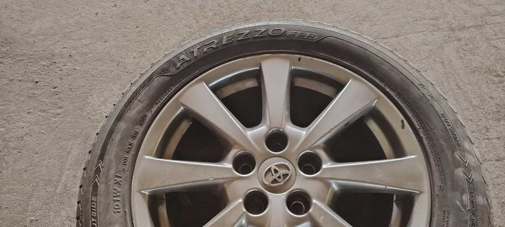 Продам шины на авто