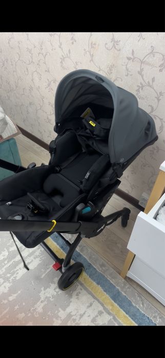 Коляска автолюлька