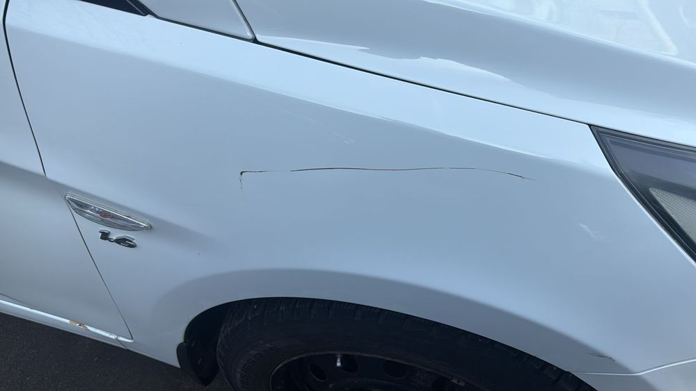 Hyundai Accent, 2013,